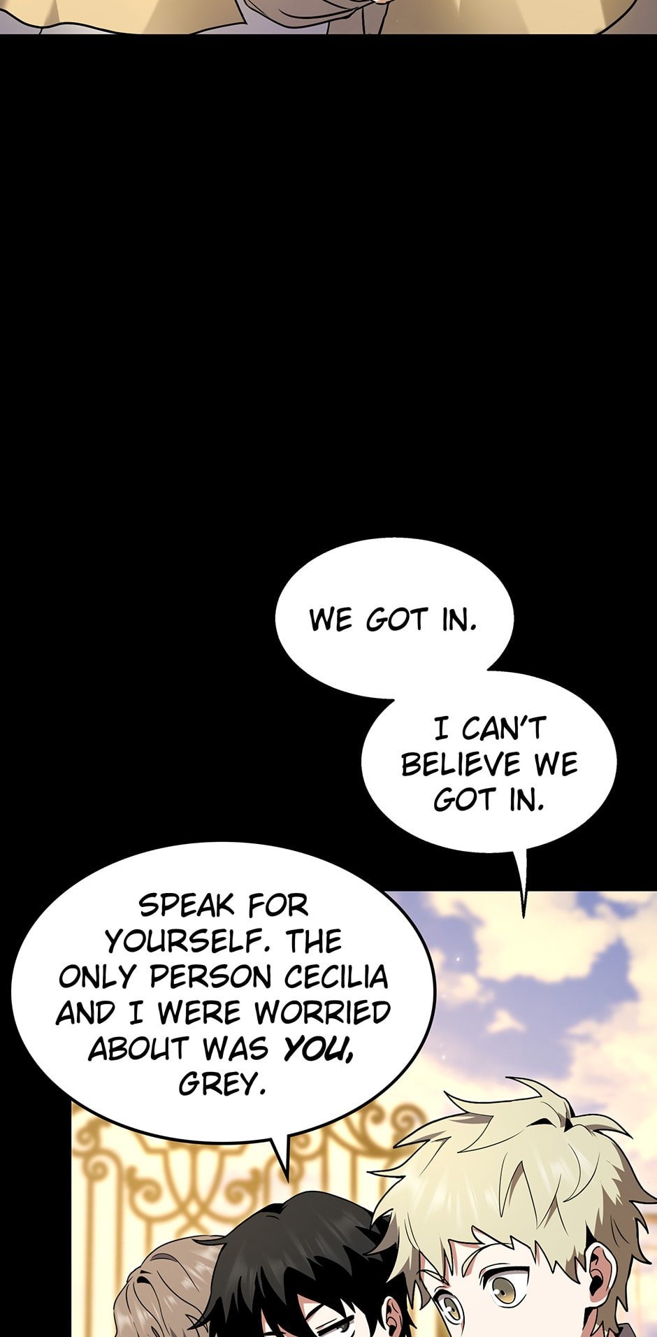 The Beginning After the End, Chapter 194 image 02